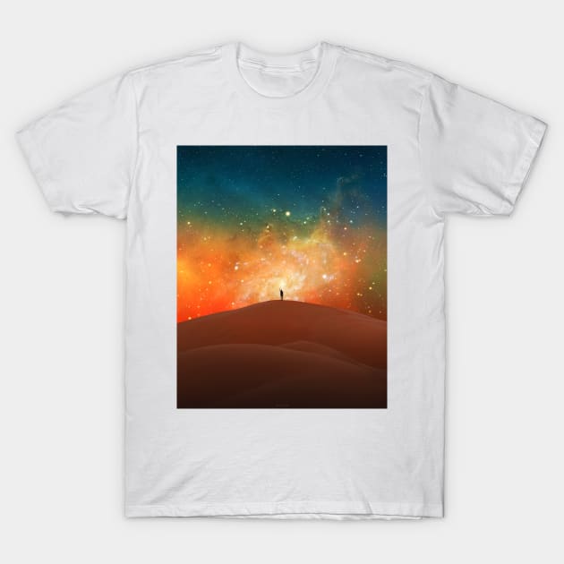 HELLO - CLUSTER. T-Shirt by LFHCS